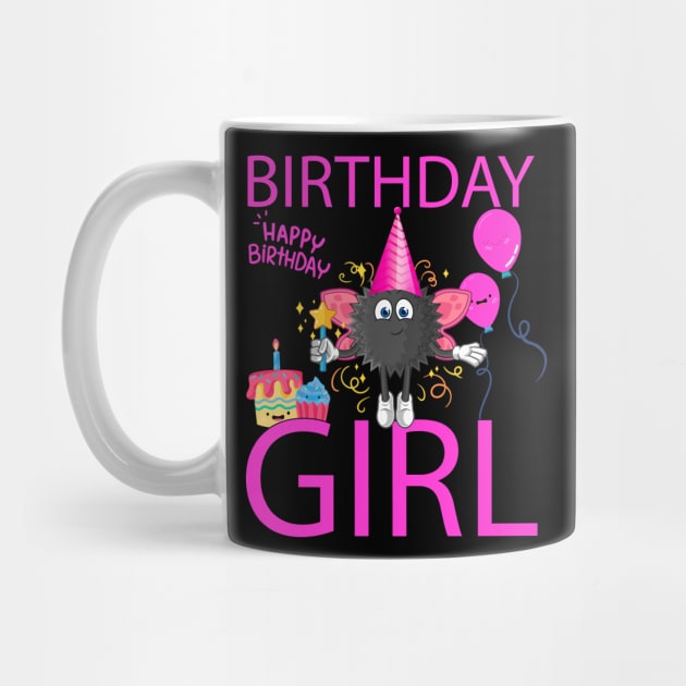 Sea urchin Birthday Funny & humor Sea urchins Cute & Cool Art Design Lovers by zyononzy